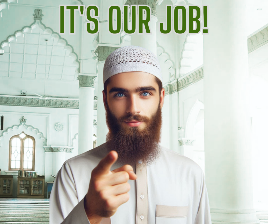 Our Job
